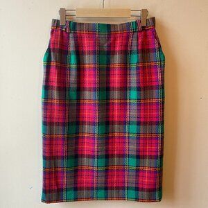 Givenchy wool skirt